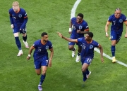 米兰体育-克罗地亚不敌斯洛伐克，晋级前景黯淡