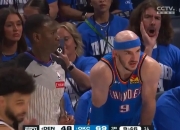 米兰体育官方网站-勇士惨败掘金吞下败仗