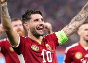 米兰体育官网-瑞士vs匈牙利，惊险对决闪耀欧洲杯！