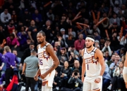 米兰百家乐-太阳豪取连胜，布克再度展现超强得分能力