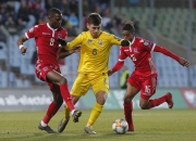 米兰体育,-卢森堡主场逼平乌克兰，积分追赶