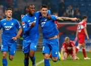 米兰,-多特蒙德大胜霍芬海姆，领先优势更加稳固