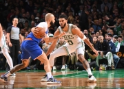 米兰捕鱼-凯尔特人大胜小牛，迎来复仇