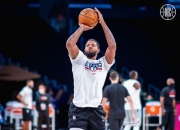 米兰体育网页版-快船再胜爵士，乔治表现抢眼