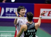 米兰体育入口-法国队险胜印尼队，马琳扛起全队