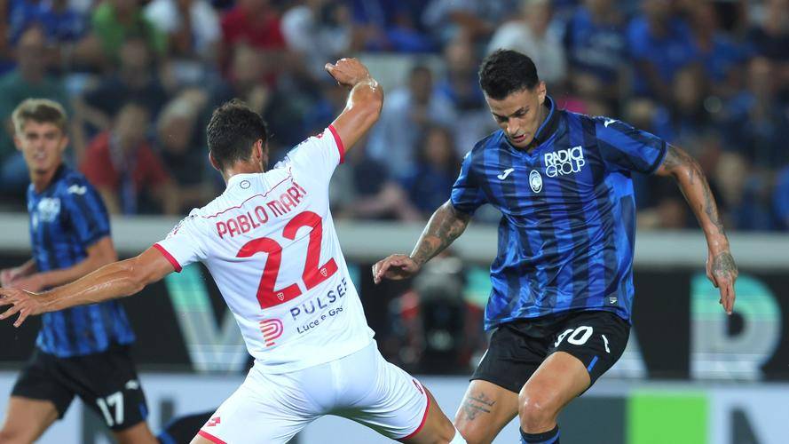 意甲联赛强强对话争霸战火热开场