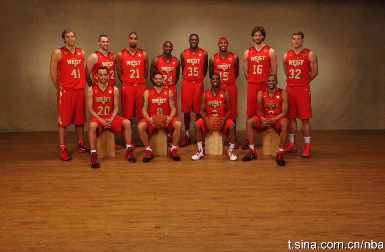 太阳队前锋荣获西部全明星首发