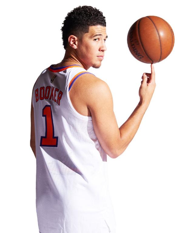 太阳队前锋荣获西部全明星首发