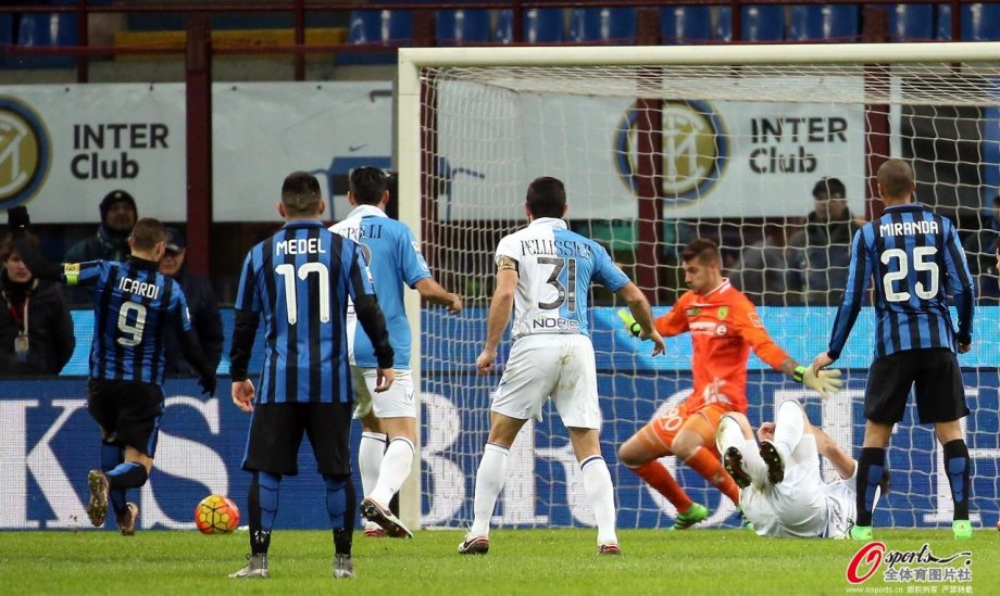 切沃客场一球小胜乌迪内斯,稳居积分榜前列 切沃客场一球小胜乌迪内斯,稳居积分榜前列