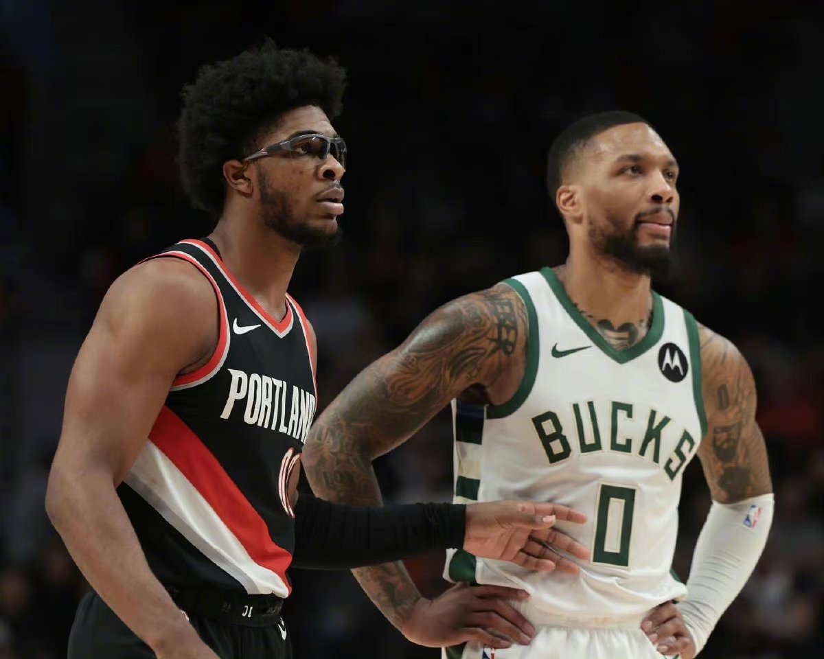 开拓者惜败黄蜂,利拉德突破40分壁垒的简单介绍 开拓者惜败黄蜂,利拉德突破40分壁垒的简单介绍