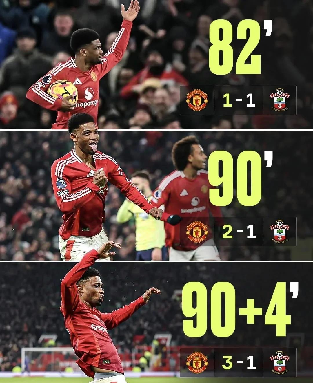 曼联逆袭绝杀,出线前景一片大好的简单介绍 曼联逆袭绝杀,出线前景一片大好的简单介绍