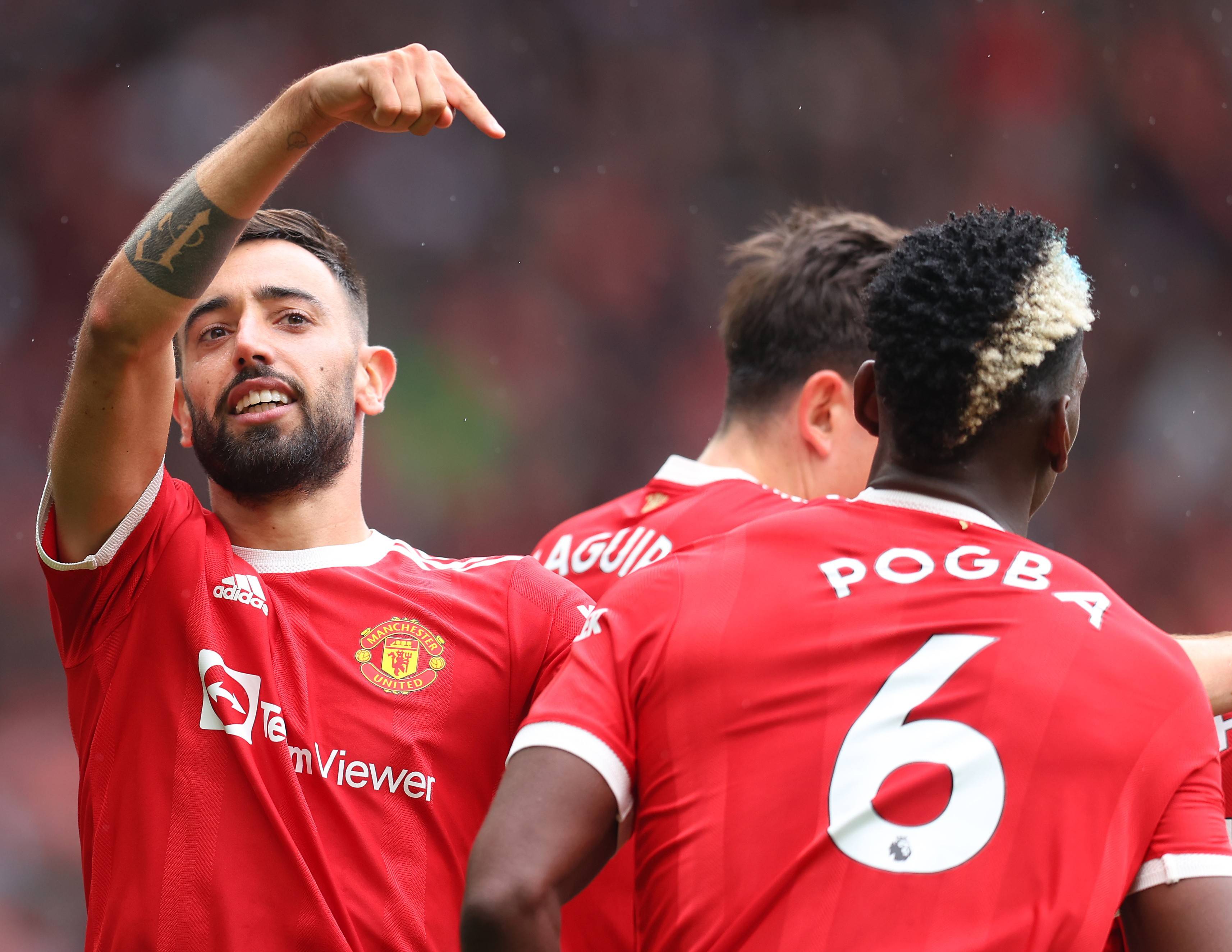 曼联主场艰难取胜，尽展实力