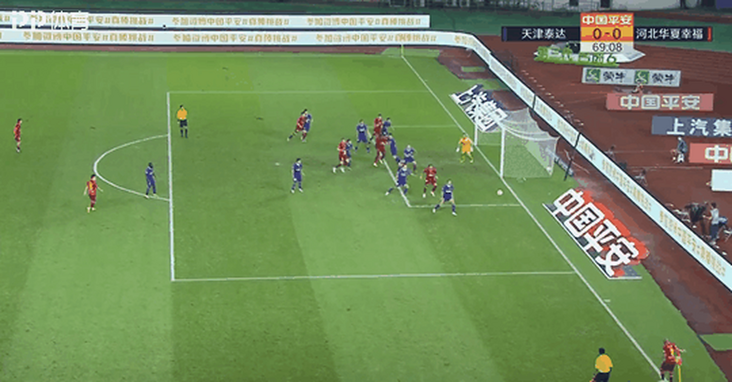 关于河北华夏幸福主场击败天津泰达,提升排名的信息 关于河北华夏幸福主场击败天津泰达,提升排名的信息