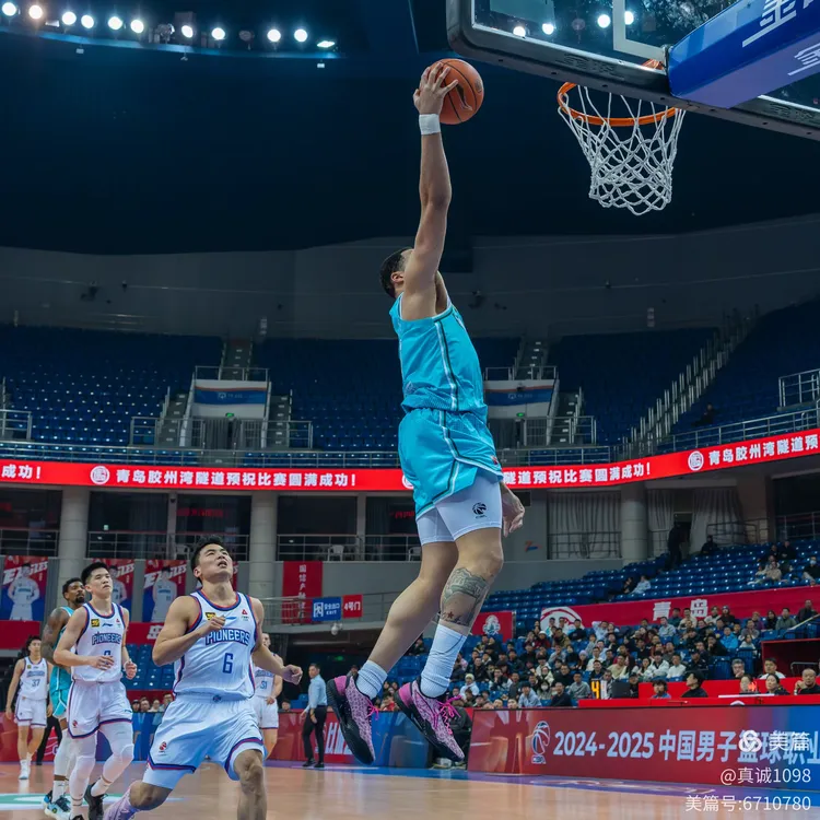 青岛男篮客场胜福建队，实现赛季双杀的简单介绍