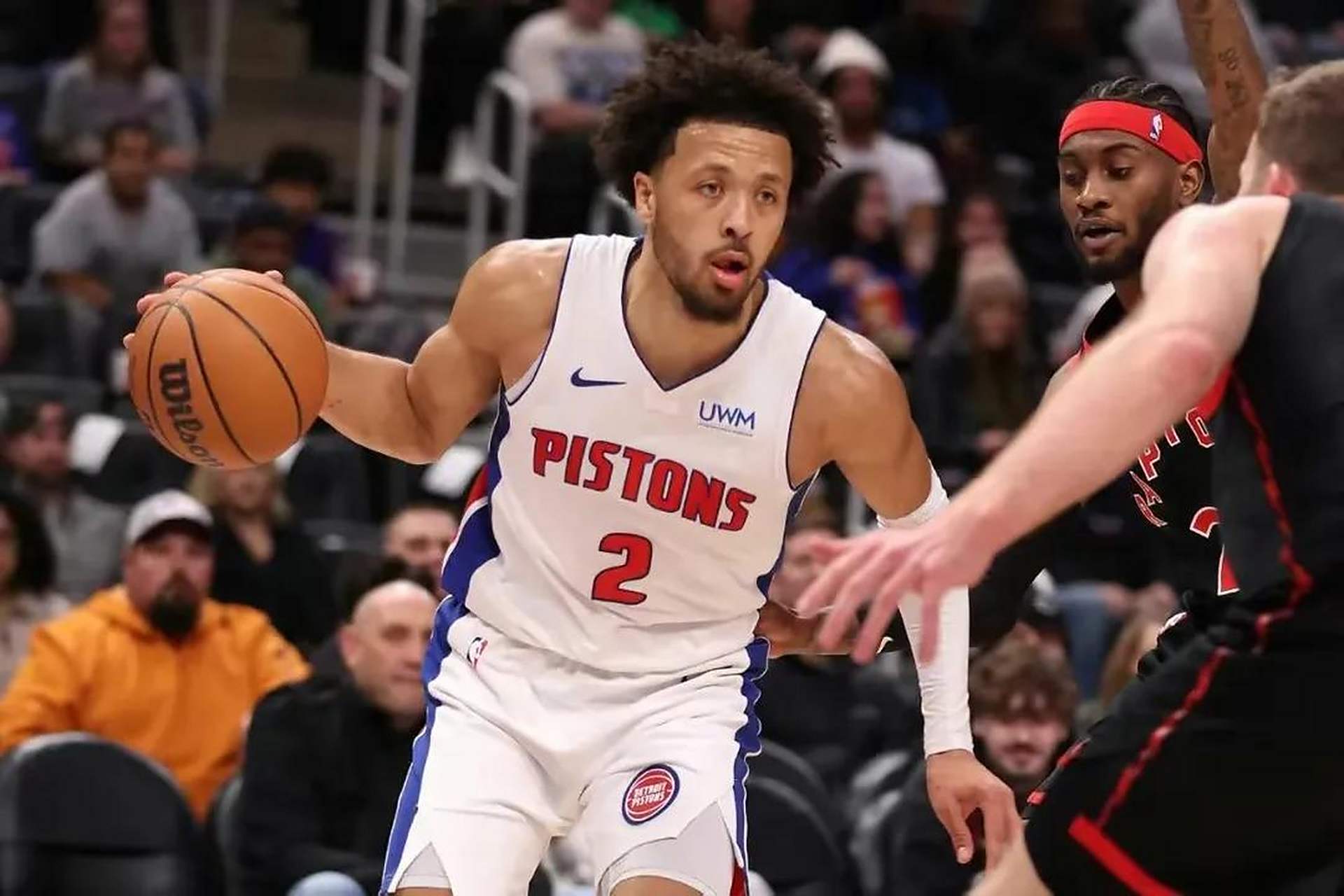 活塞力克猛龙,闯入季后赛 活塞力克猛龙,闯入季后赛