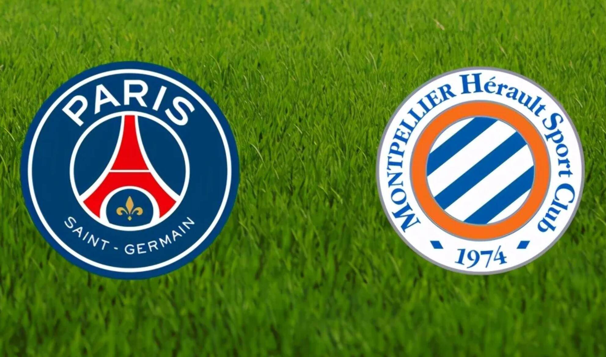 巴黎圣日耳曼大胜蒙彼利埃,登顶法甲联赛积分榜。 巴黎圣日耳曼大胜蒙彼利埃,登顶法甲联赛积分榜。