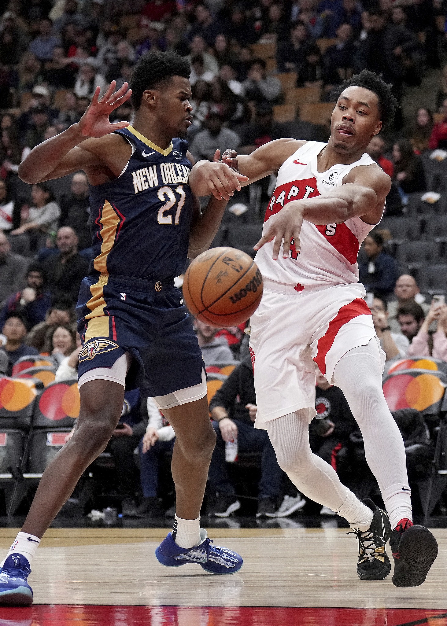 猛龙客场大破对手，东部第一实力无可撼动