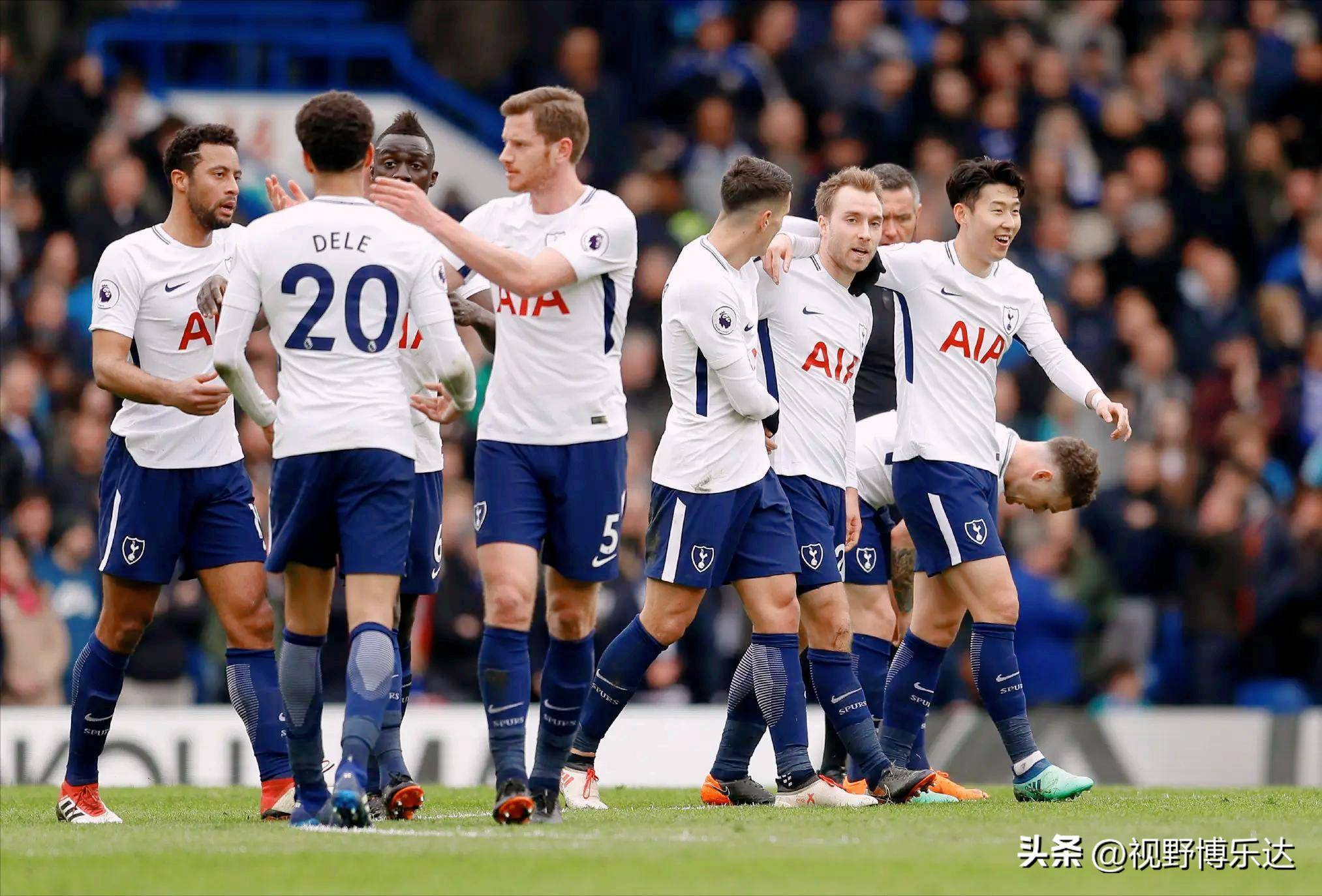 托特纳姆热刺逆转曼联，英超争四态势明朗，热刺积分追赶成功