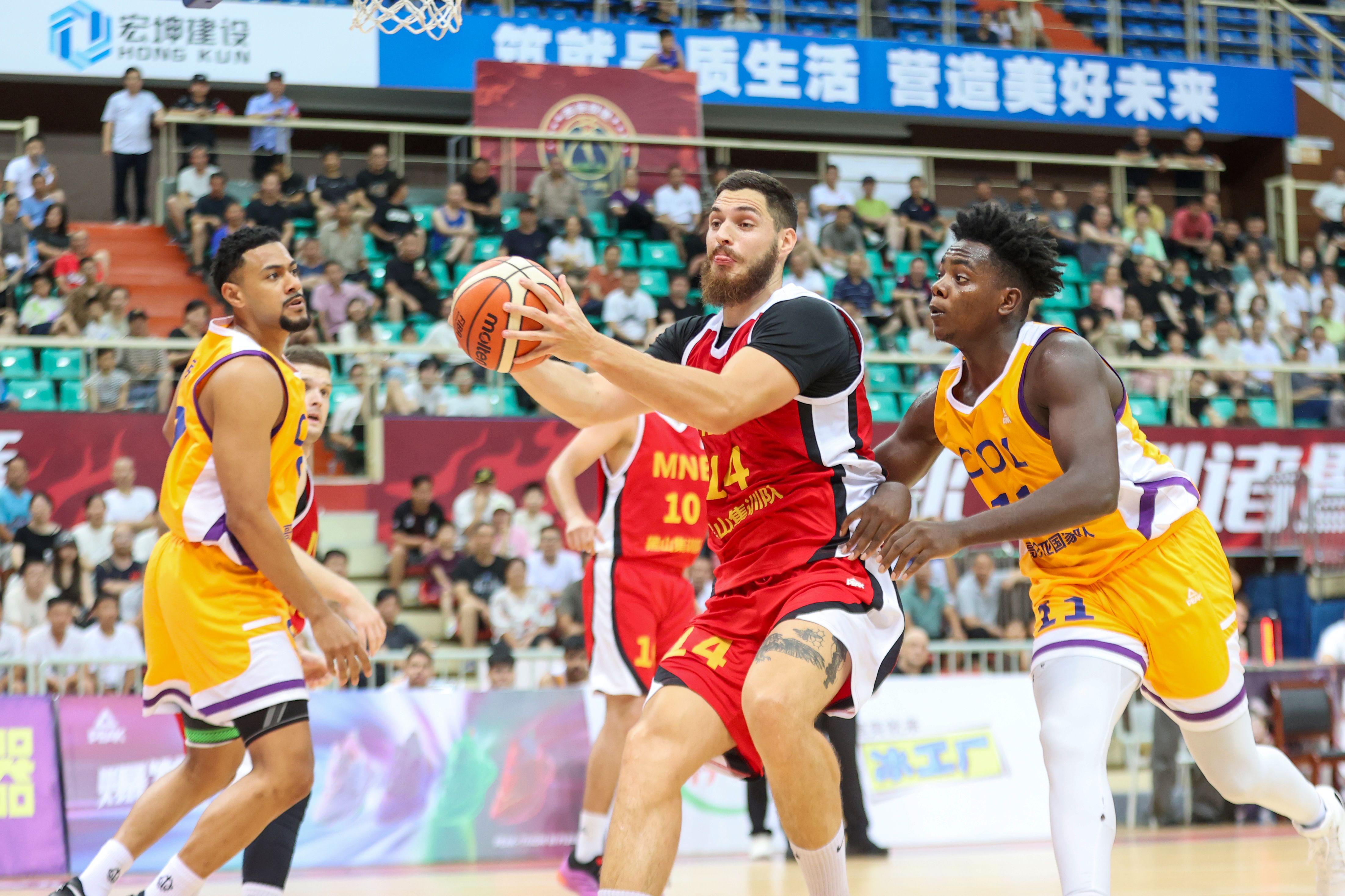 国际篮球盛事各项赛事纷纷开启