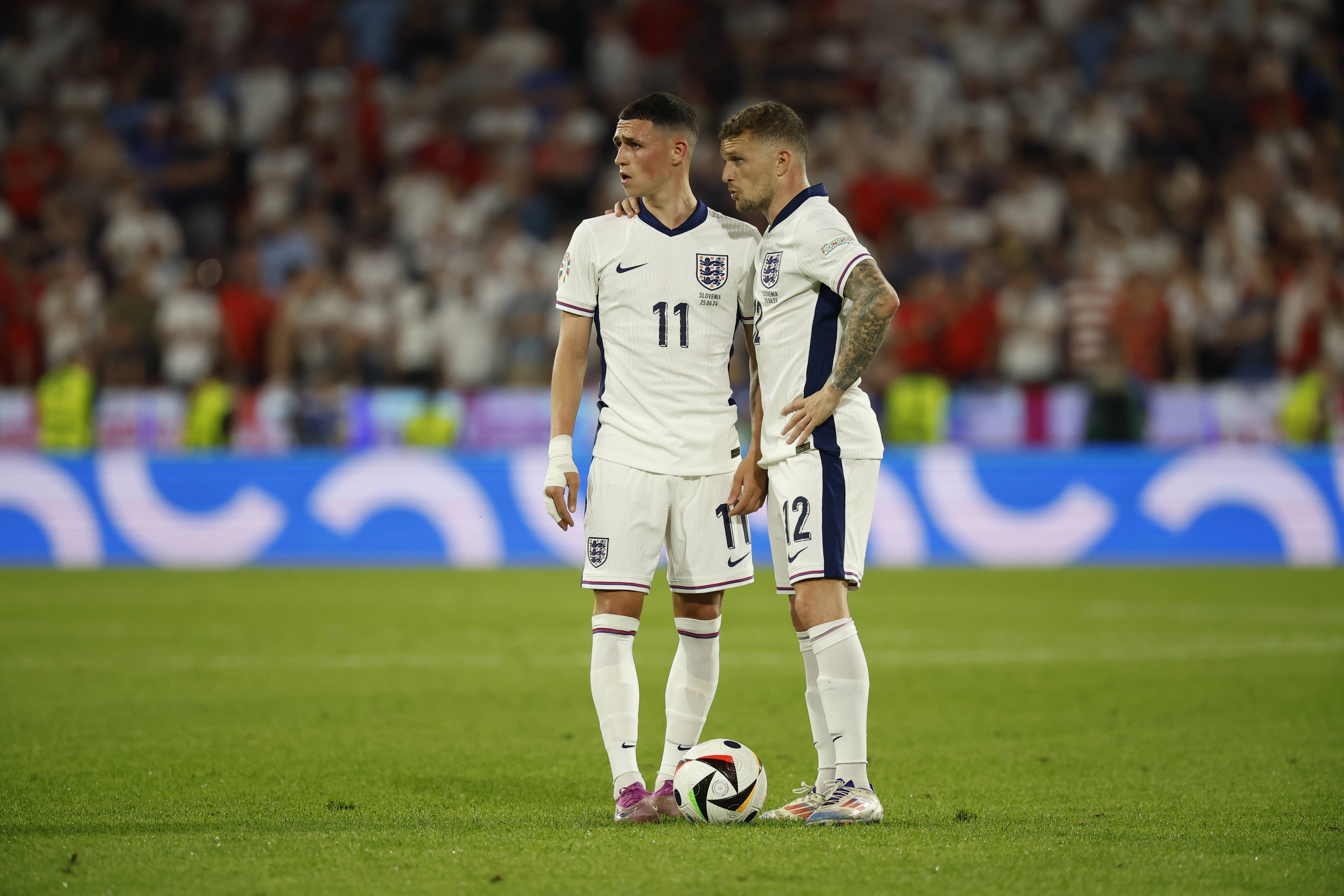 英格兰队以绝对实力击败对手，晋级欧锦赛