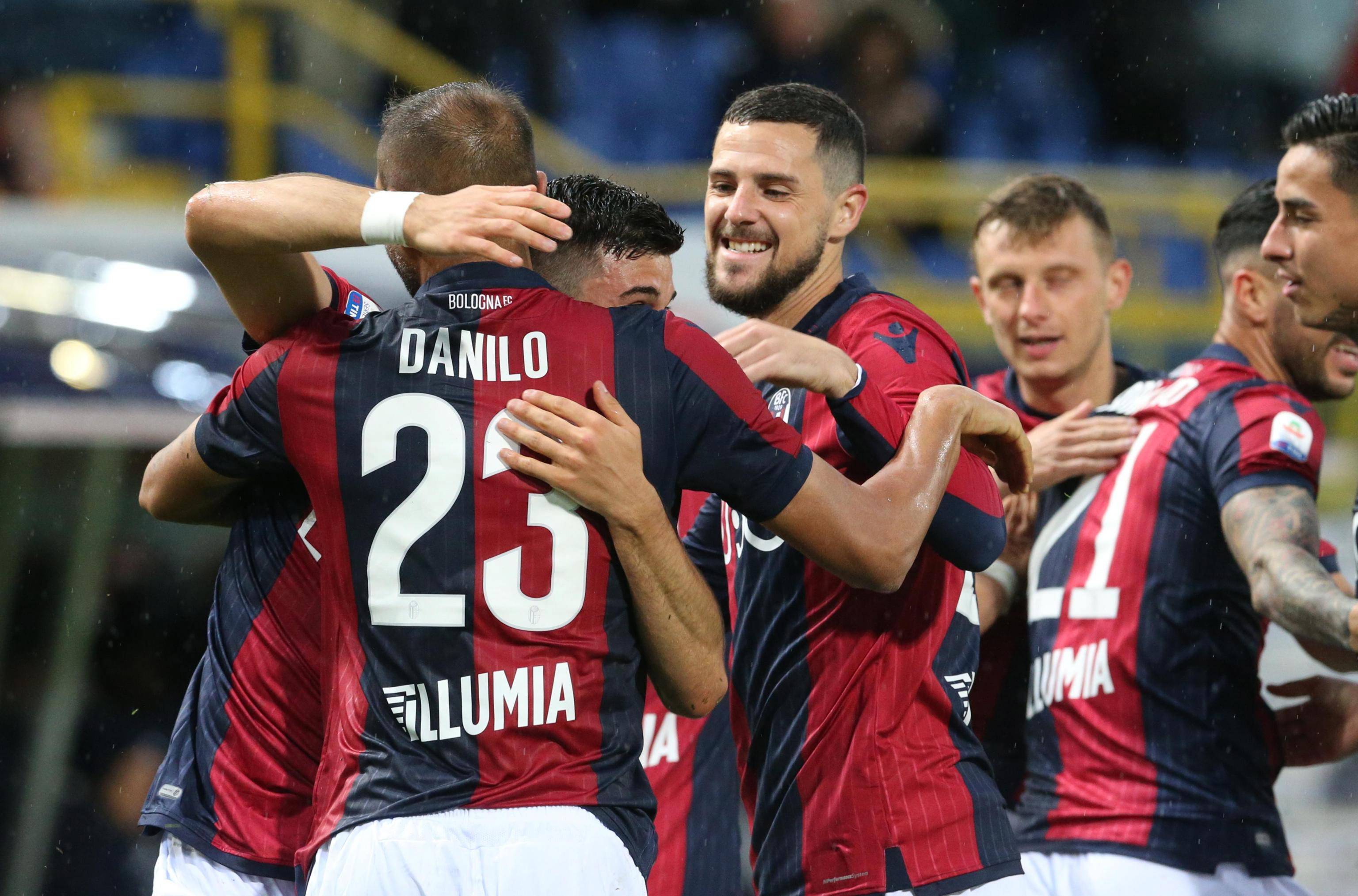 意甲比赛中的一幕令人难忘的瞬间