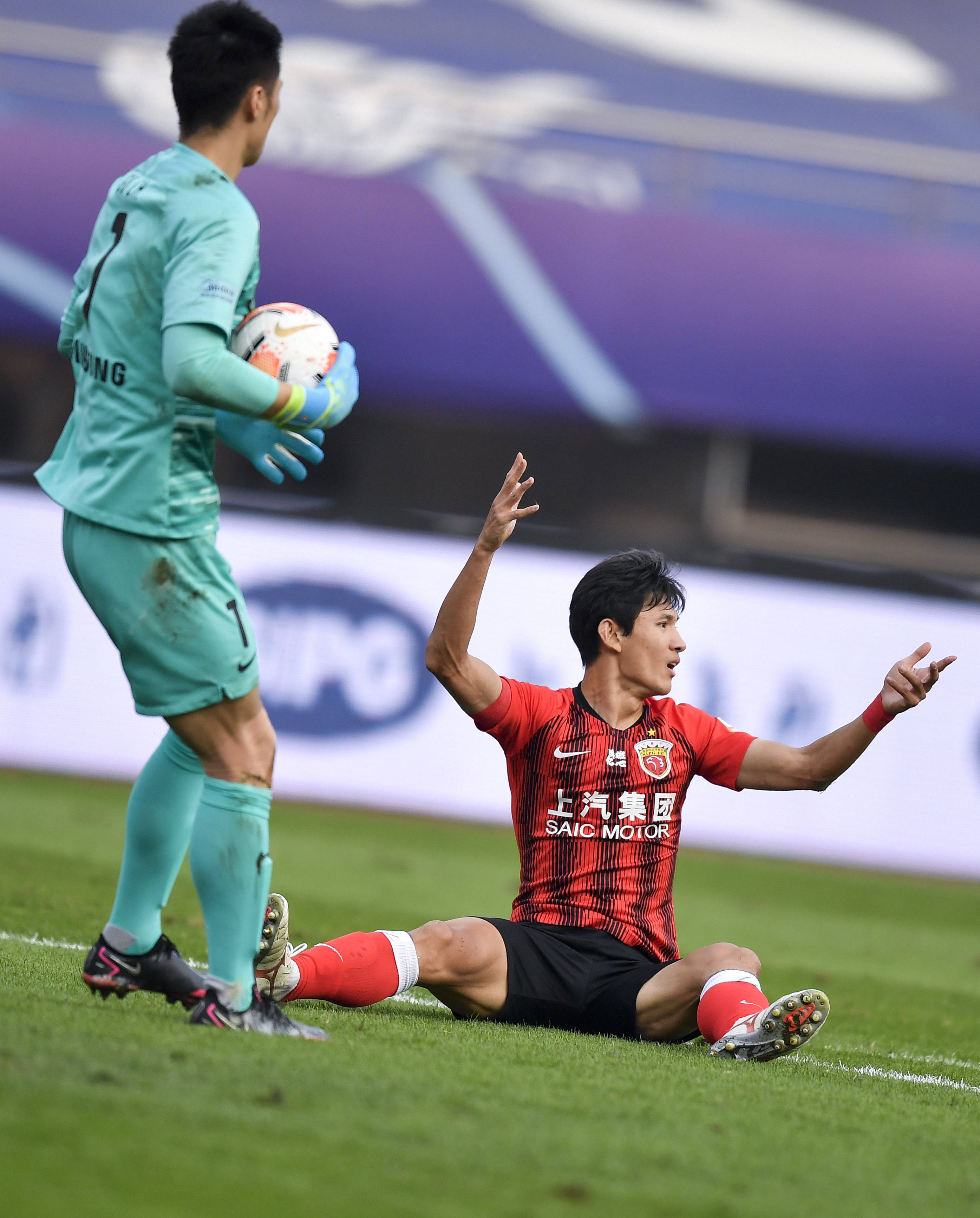 盲目乐观中超新军一方主场不敌苏宁，保级压力骤增的简单介绍