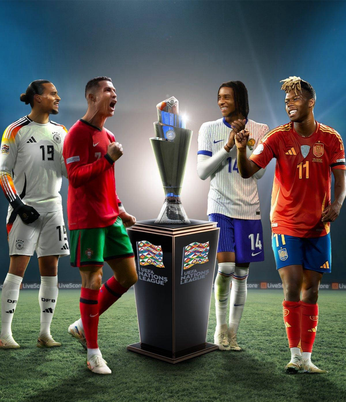 战意高涨!欧洲国家预选赛擂台对阵激情开启的简单介绍 战意高涨!欧洲国家预选赛擂台对阵激情开启的简单介绍