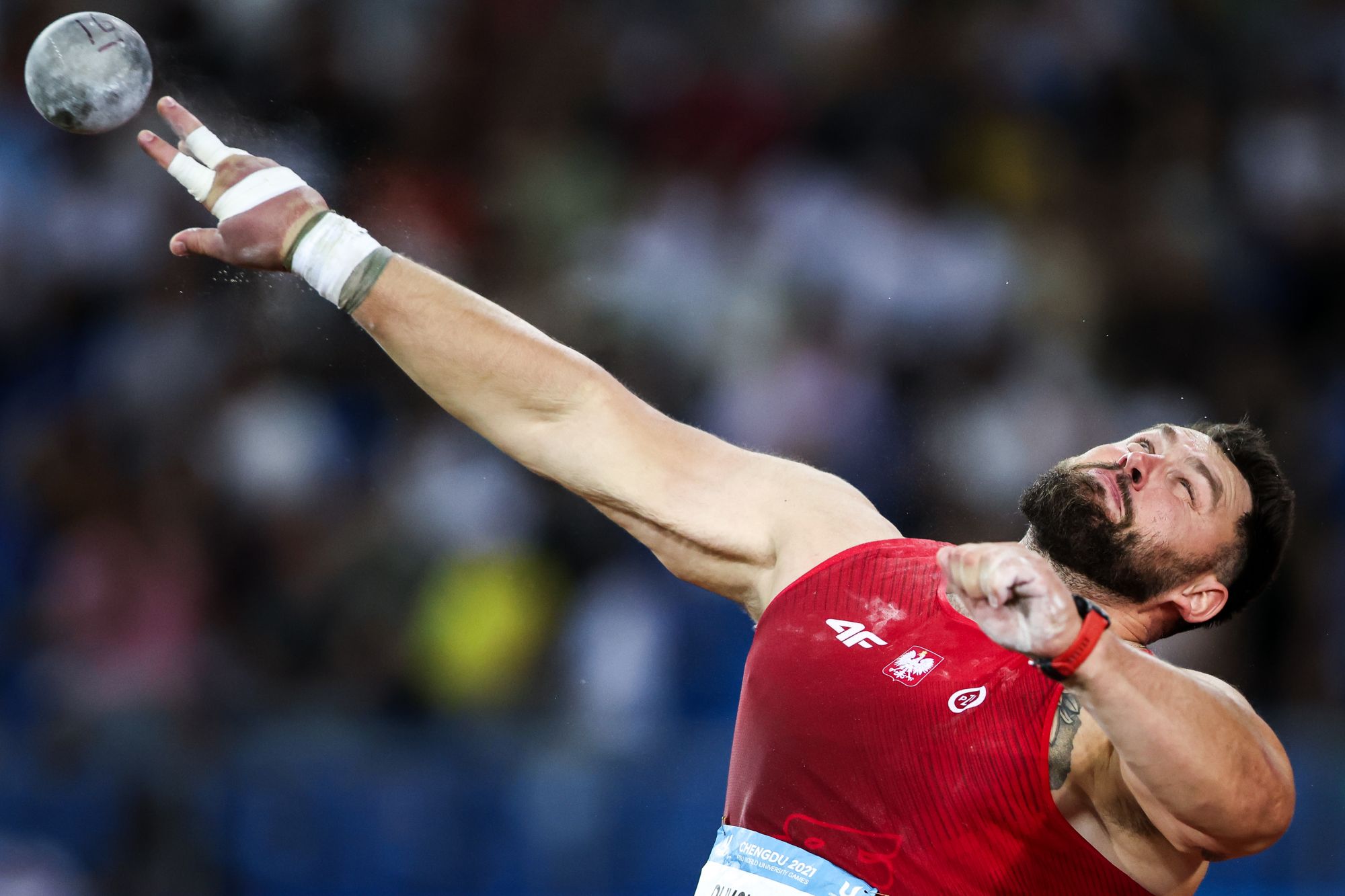 体育竞技中的精彩瞬间,令人惊叹 体育竞技中的精彩瞬间,令人惊叹