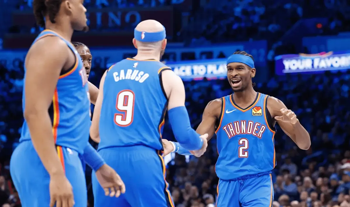 雷霆高光时刻击败灰熊，新赛季表现亮眼