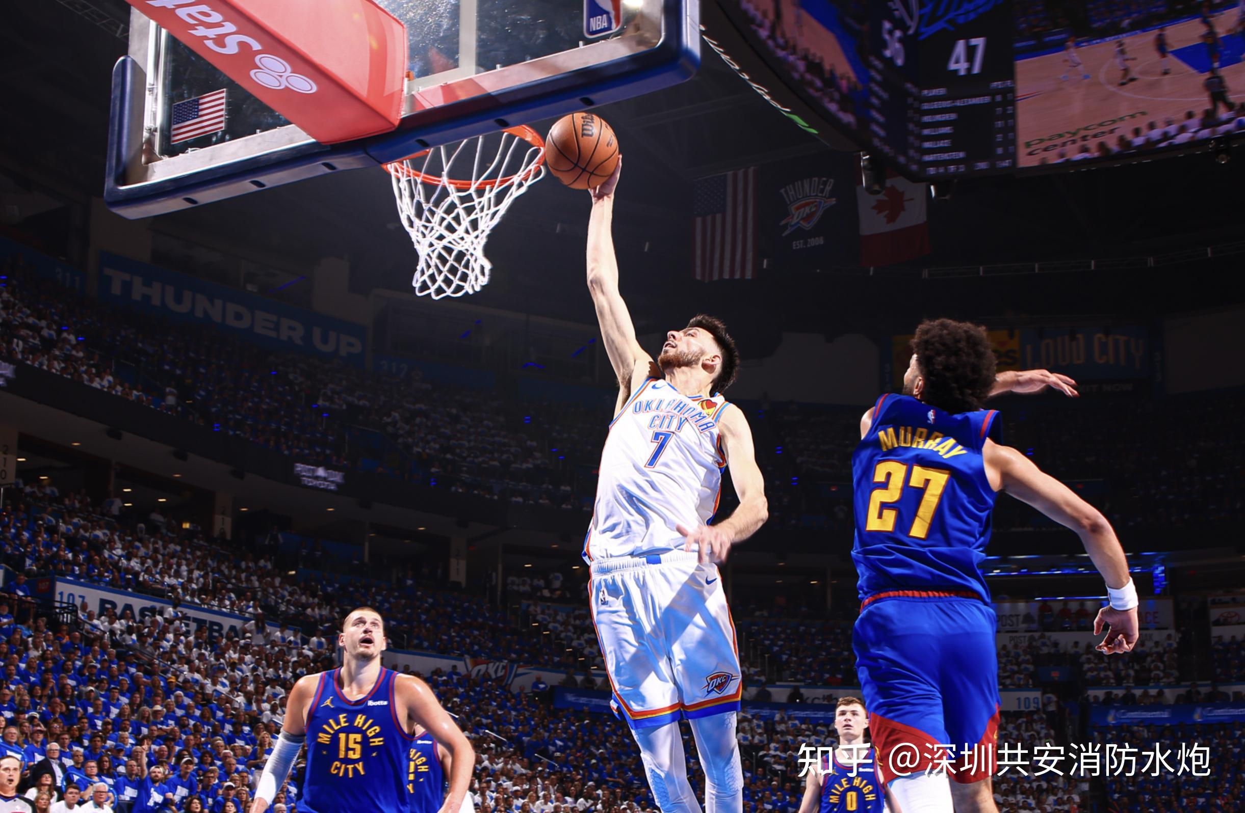 NBA季后赛西部半决赛已有胜者 NBA季后赛西部半决赛已有胜者