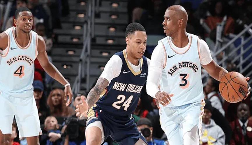 马刺击败鹈鹕,继续延续胜利 马刺击败鹈鹕,继续延续胜利