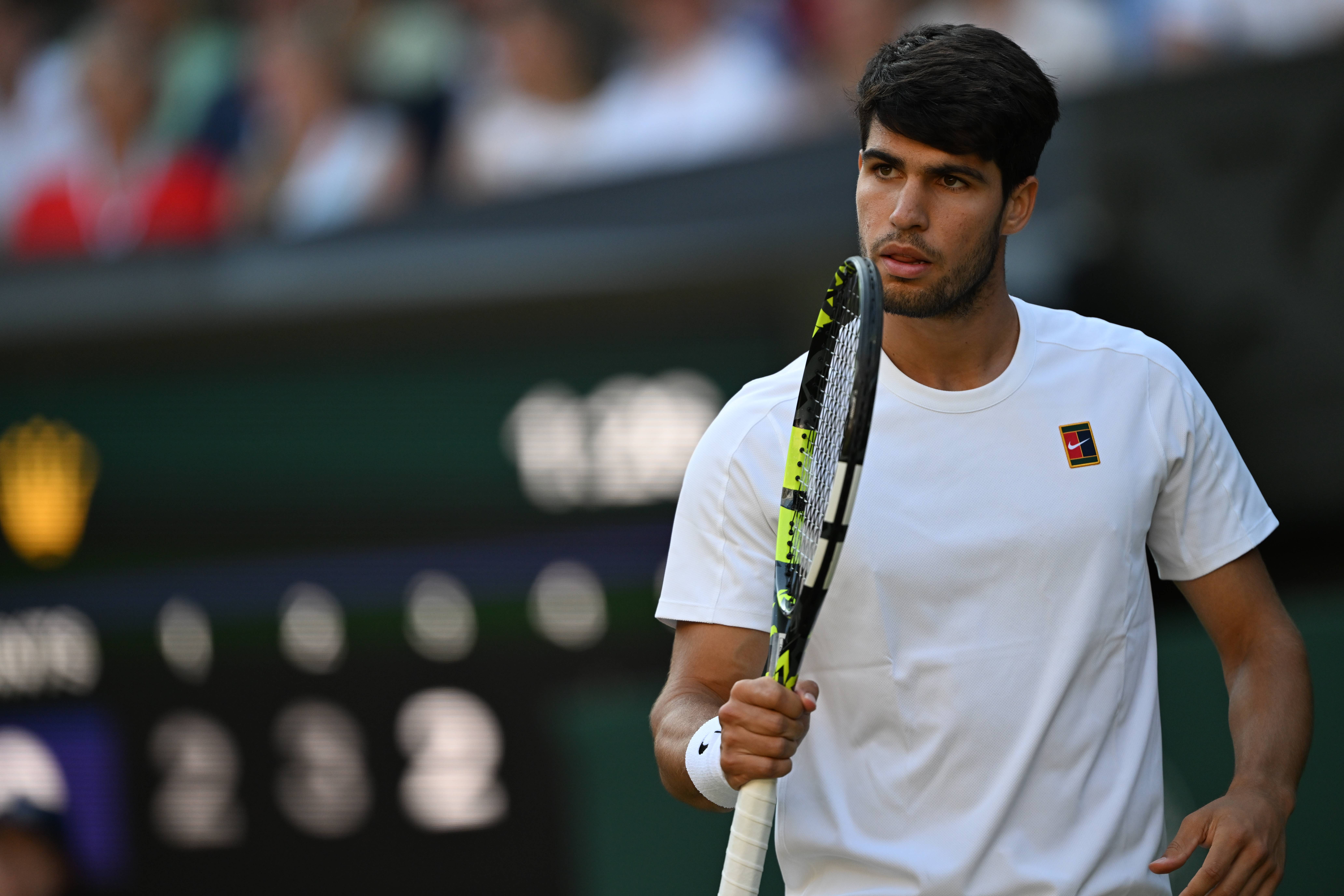 欧洲网球队强势澳大利亚网球队,阿尔卡拉斯制霸全场 欧洲网球队强势澳大利亚网球队,阿尔卡拉斯制霸全场