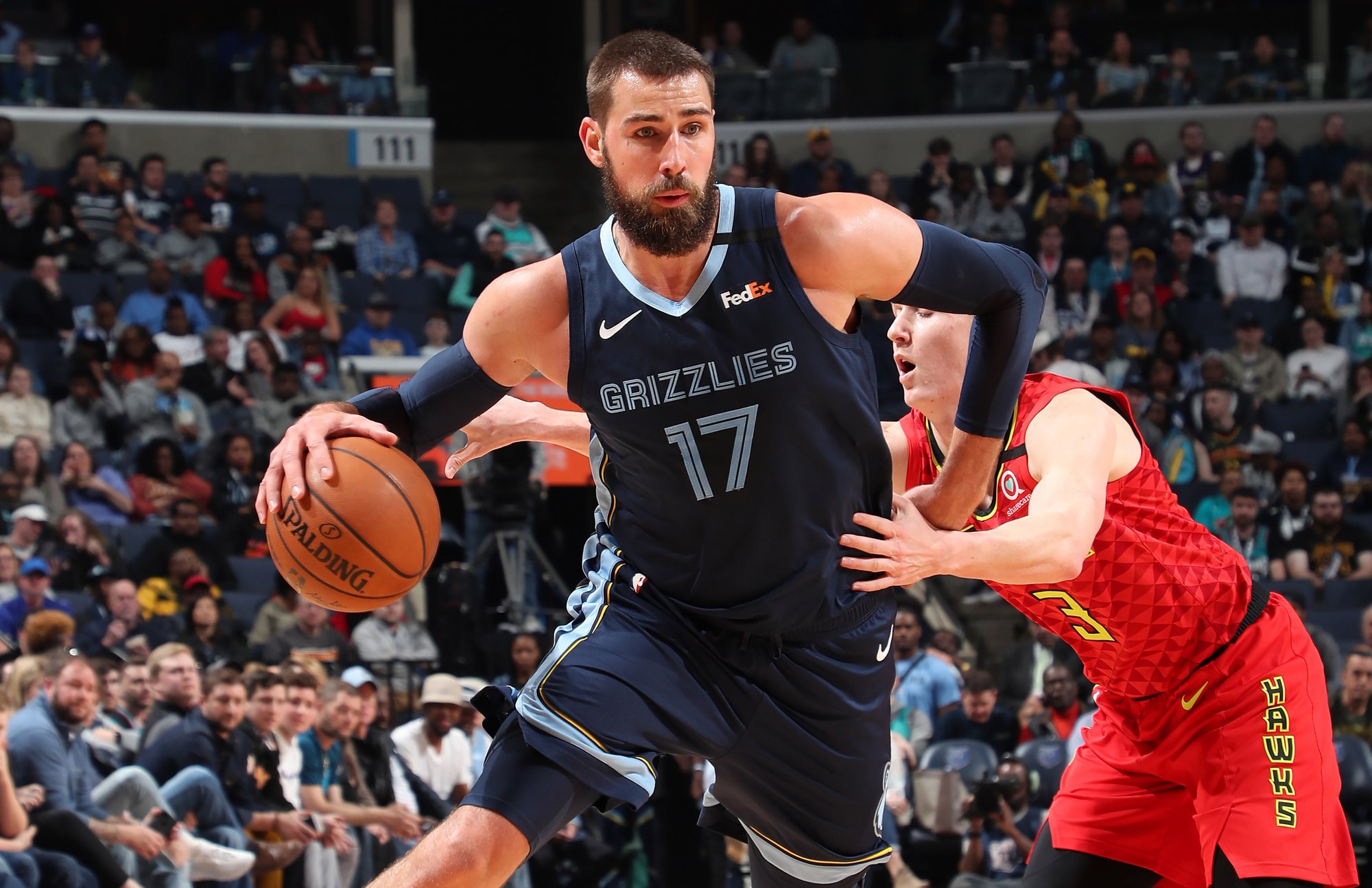 热雄力挫灰熊,东部实力稳步提升 热雄力挫灰熊,东部实力稳步提升