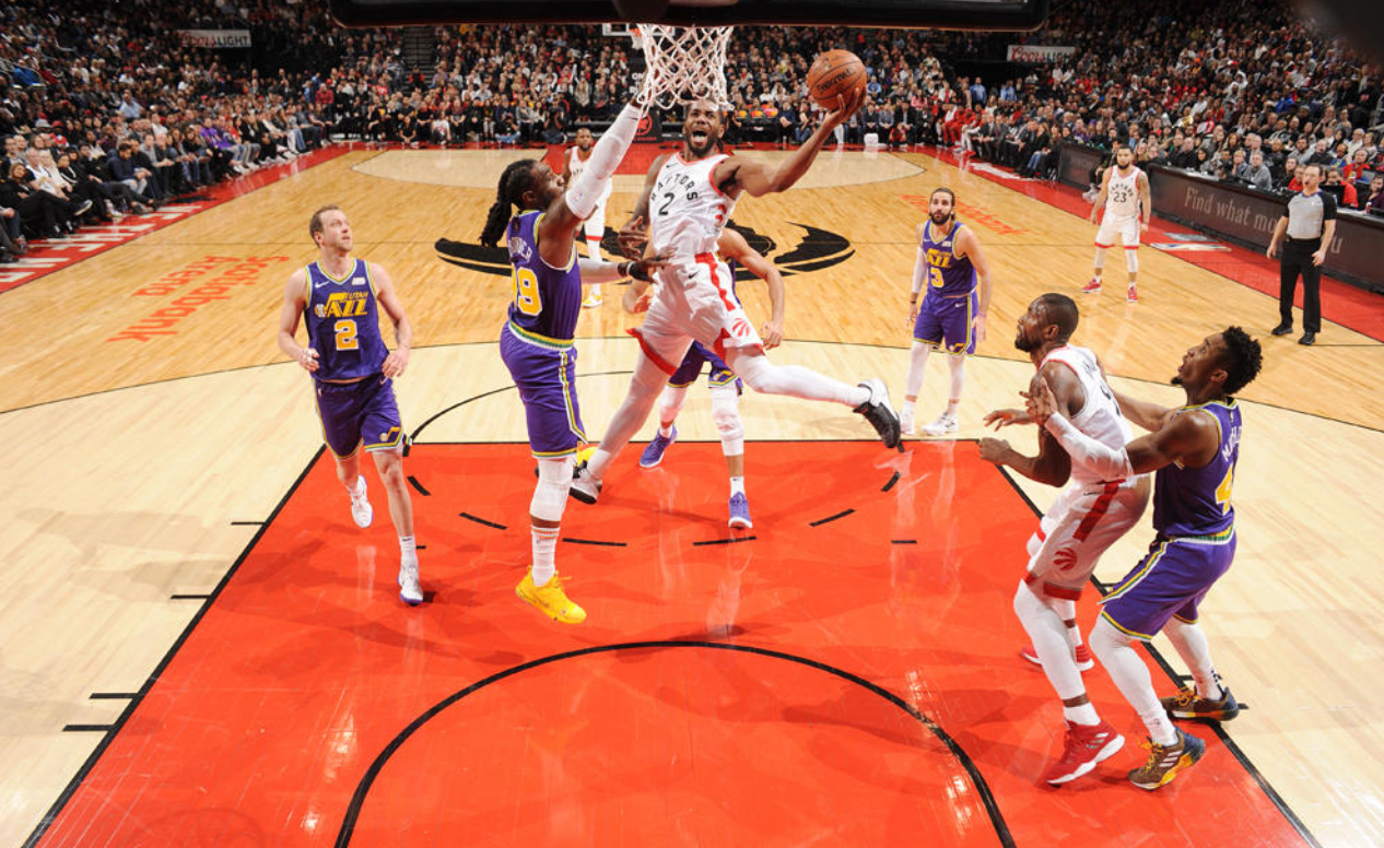 猛龙客场击败爵士,战胜客场魔咒 猛龙客场击败爵士,战胜客场魔咒