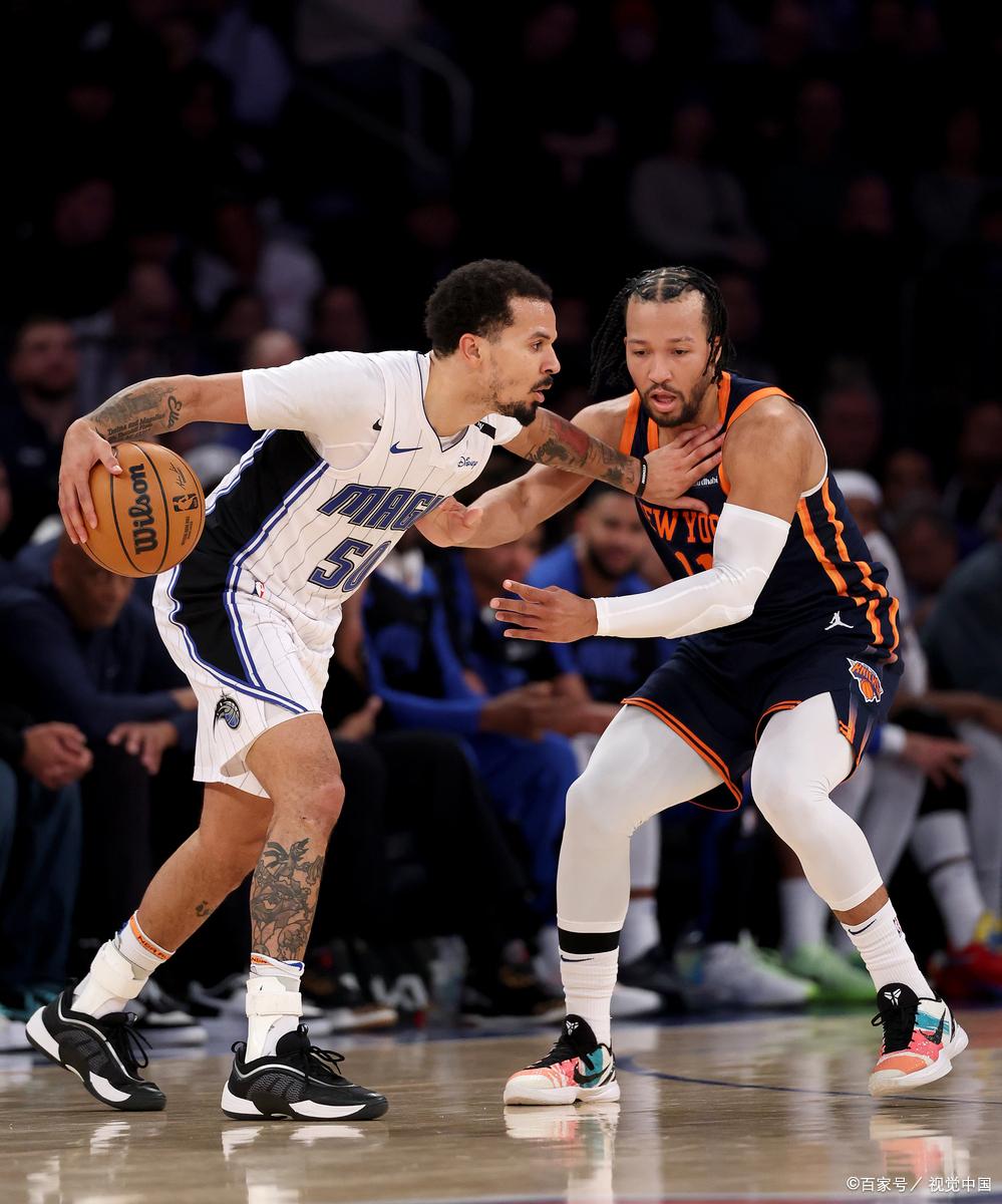 尼克斯不敌篮网，遭遇两连败