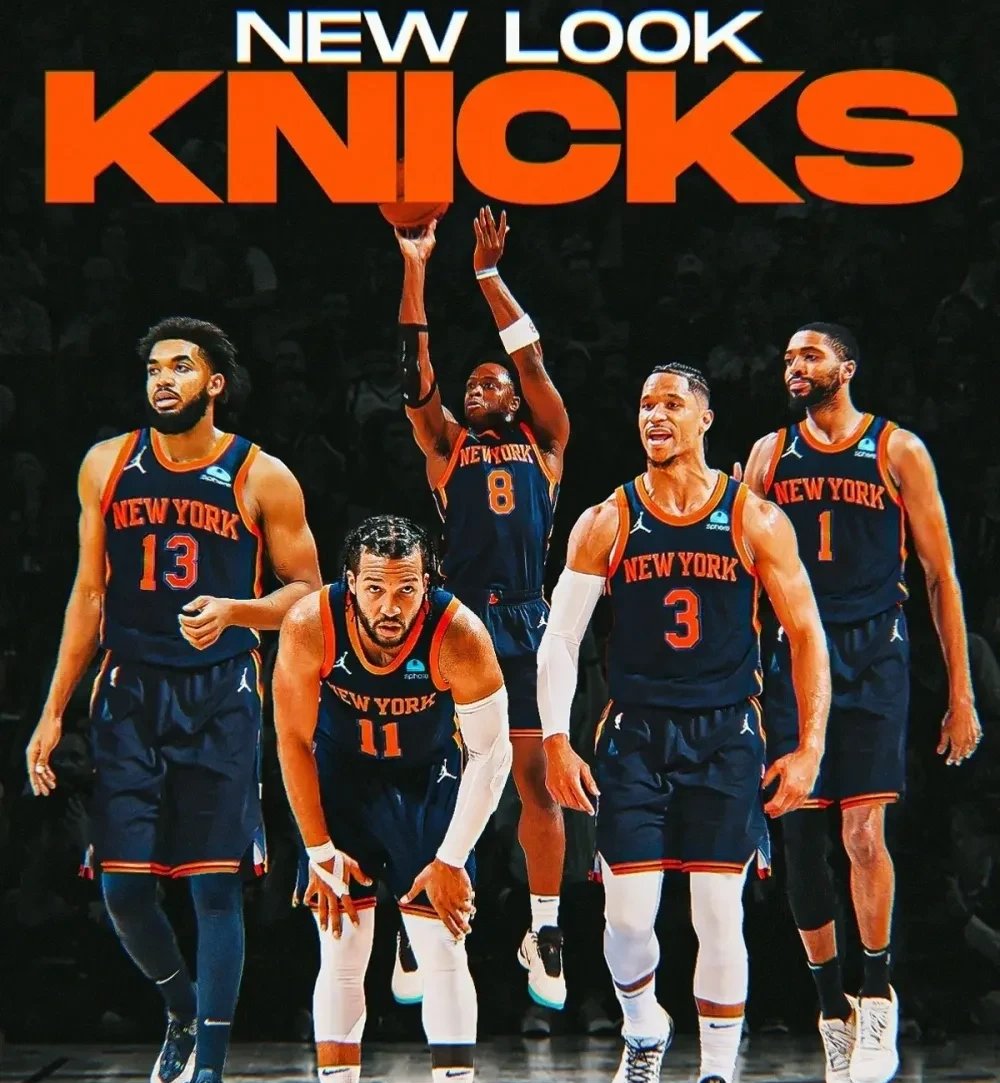 尼克斯不敌篮网，遭遇两连败