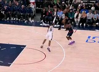 火箭告捷马刺，哈登狂砍40分