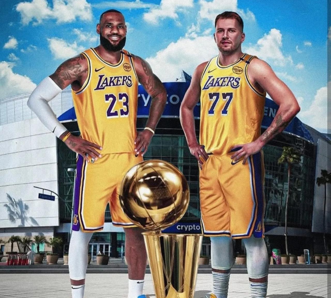 湖人大胜掘金，詹皇得分表现突出领队取胜