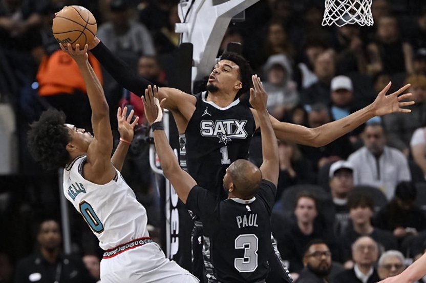 灰熊大胜老鹰，继续保持不败