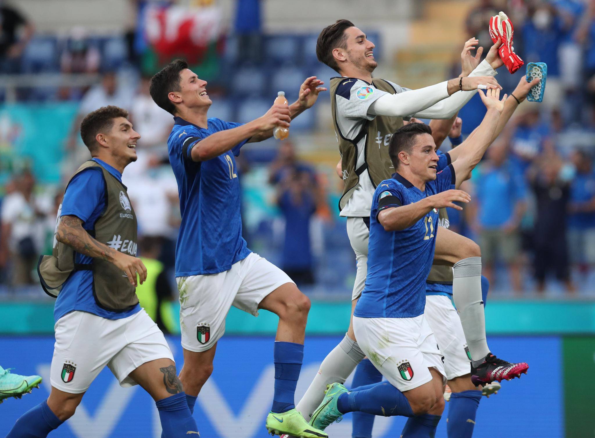 欧洲杯决赛:意大利击败英格兰夺冠 欧洲杯决赛:意大利击败英格兰夺冠