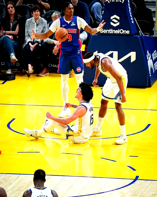 活塞击败勇士结束对手连胜 活塞击败勇士结束对手连胜