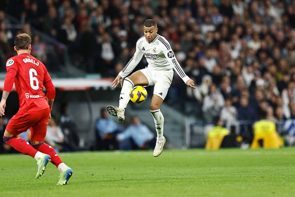 皇马0-1负塞维利亚，连续2轮联赛失利！的简单介绍