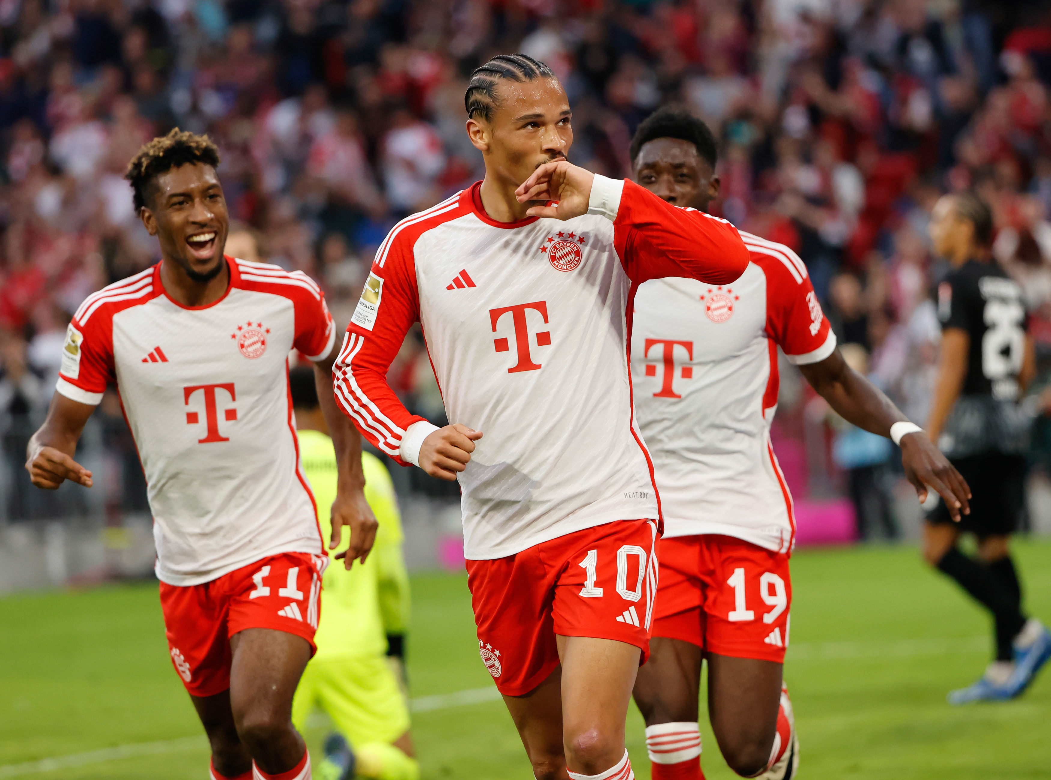 拜仁慕尼黑胜多特蒙德,继续德甲联赛领跑的简单介绍 拜仁慕尼黑胜多特蒙德,继续德甲联赛领跑的简单介绍