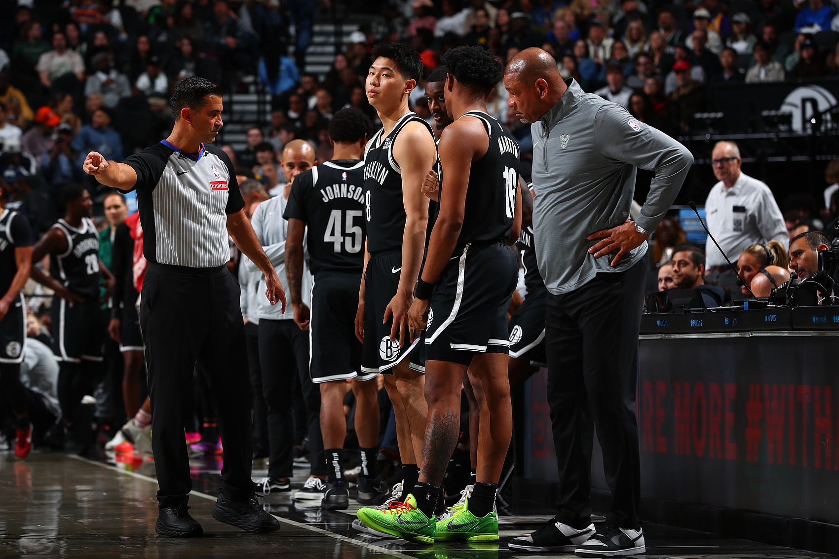 公牛惨败篮网,NBA比赛近期结果揭晓 公牛惨败篮网,NBA比赛近期结果揭晓