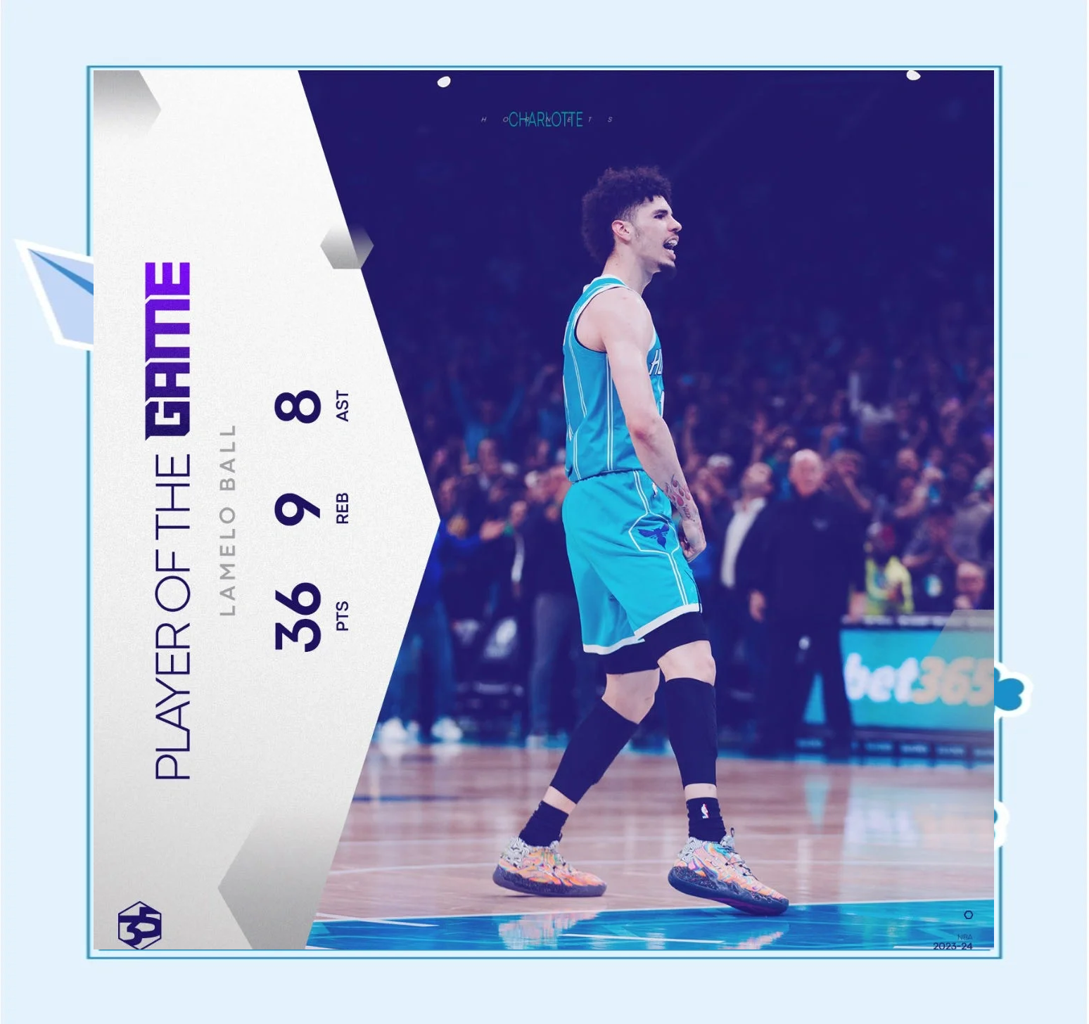 黄蜂主场战平凯尔特人