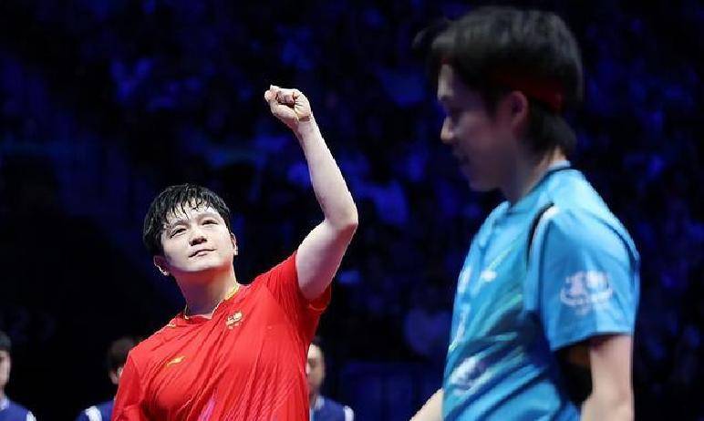瑞典队逆转葡萄牙队，樊振东扛起全队