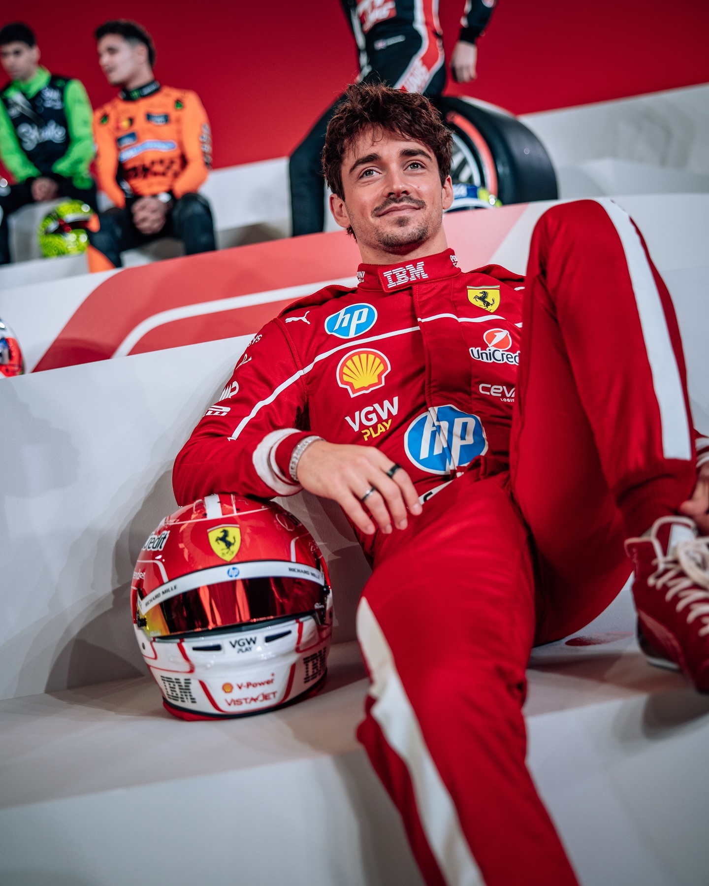 关于威廉姆斯完胜索伯车队，勒克莱尔惊艳四座的信息