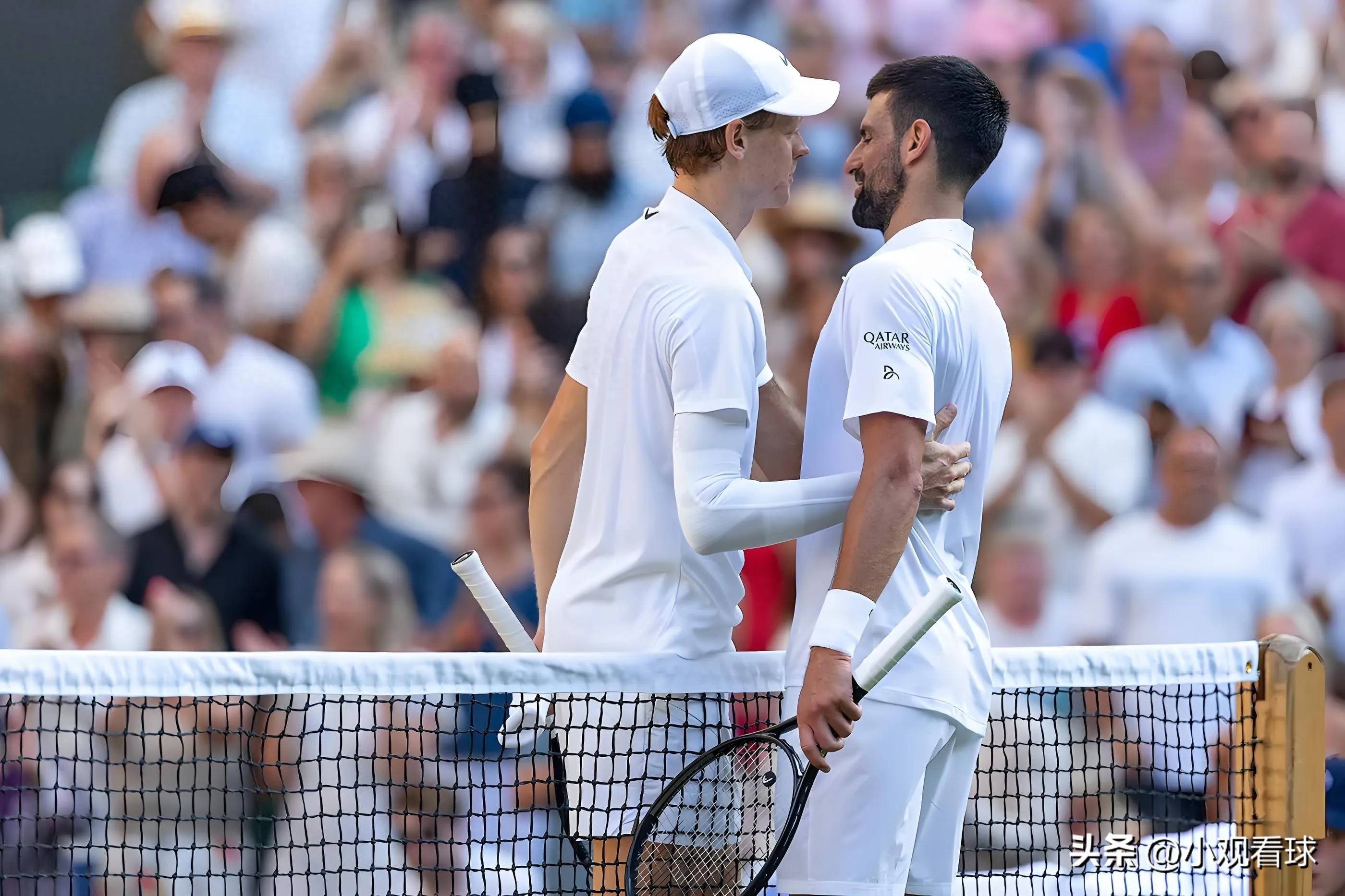 关于年终总决赛完胜温网，辛纳关键制胜的信息