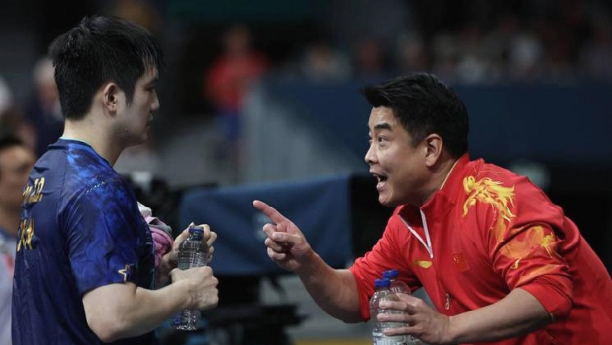 中国队绝杀日本队，王皓带队取胜