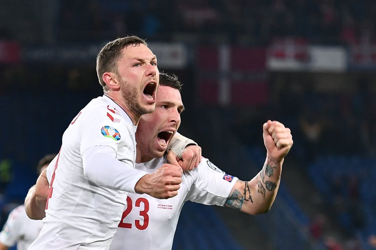 丹麦队完胜德国队,黄鸭组合统治全场的简单介绍 丹麦队完胜德国队,黄鸭组合统治全场的简单介绍